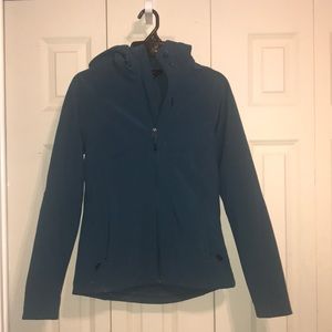 Dark Blue Jacket